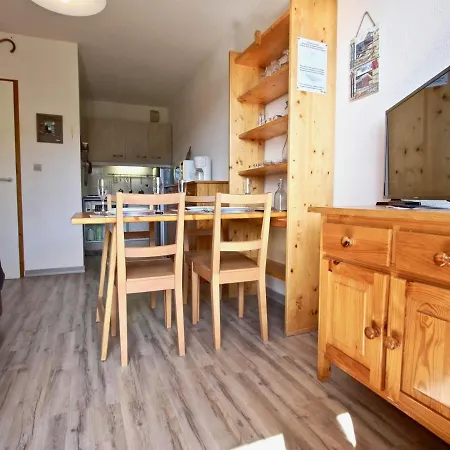 Διαμέρισμα Joli 2 Pieces 34m² Avec Terrasse, Pied Des Pistes, 4/5 Pers, 1650 - Fr-1-340-82 *