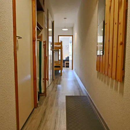 Joli 2 Pieces 34m² Avec Terrasse, Pied Des Pistes, 4/5 Pers, 1650 - Fr-1-340-82 * Chamrousse
