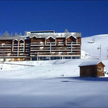 Joli 2 Pieces 34m² Avec Terrasse, Pied Des Pistes, 4/5 Pers, 1650 - Fr-1-340-82 Διαμέρισμα Chamrousse