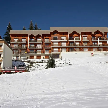 Joli 2 Pieces 34m² Avec Terrasse, Pied Des Pistes, 4/5 Pers, 1650 - Fr-1-340-82 Διαμέρισμα Chamrousse