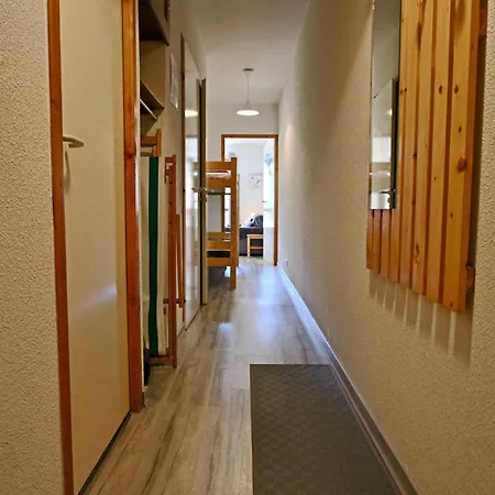 Apartamento Joli 2 Pieces 4/5 Pers, Au Pied Des Pistes, Terrasse Sud Chamrousse