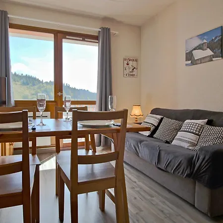 Apartamento Joli 2 Pieces 4/5 Pers, Au Pied Des Pistes, Terrasse Sud *