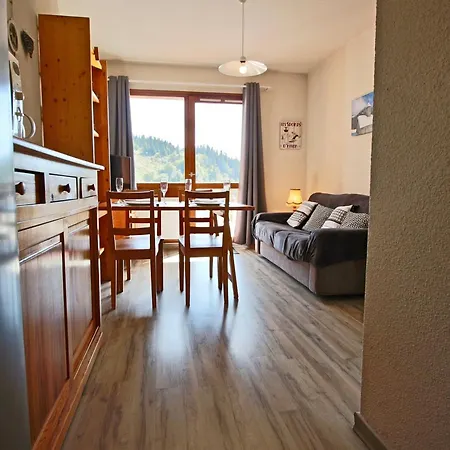 Joli 2 Pieces 4/5 Pers, Au Pied Des Pistes, Terrasse Sud * Chamrousse