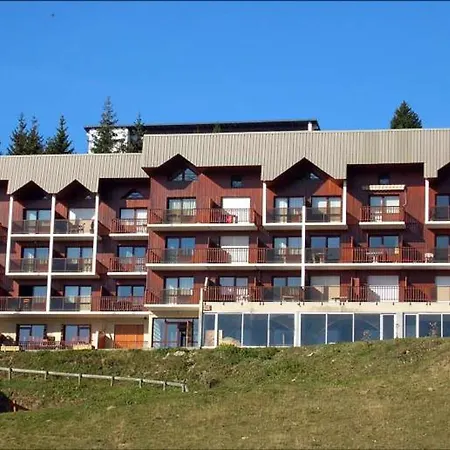 Apartamento Joli 2 Pieces 4/5 Pers, Au Pied Des Pistes, Terrasse Sud