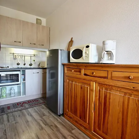 Joli 2 Pieces 4/5 Pers, Au Pied Des Pistes, Terrasse Sud Apartamento *