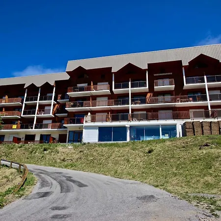 Joli 2 Pieces 4/5 Pers, Au Pied Des Pistes, Terrasse Sud Chamrousse