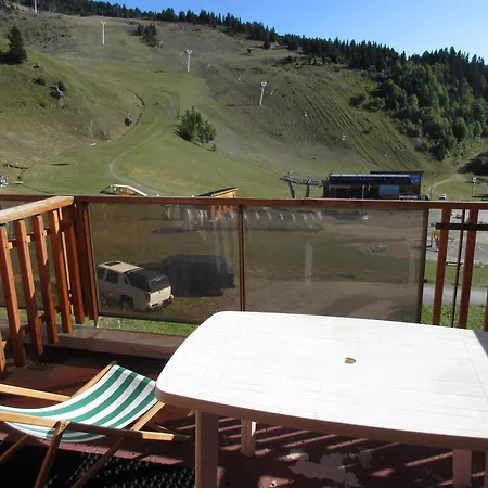 Joli 2 Pieces 4/5 Pers, Au Pied Des Pistes, Terrasse Sud