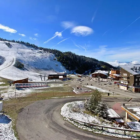 Apartamento Joli 2 Pieces 4/5 Pers, Au Pied Des Pistes, Terrasse Sud Chamrousse